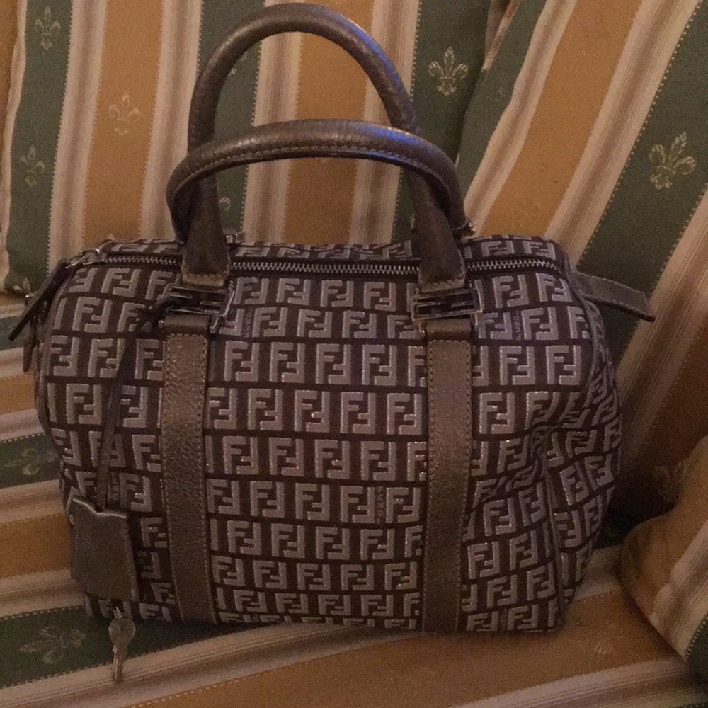 New authentic Fendi bag